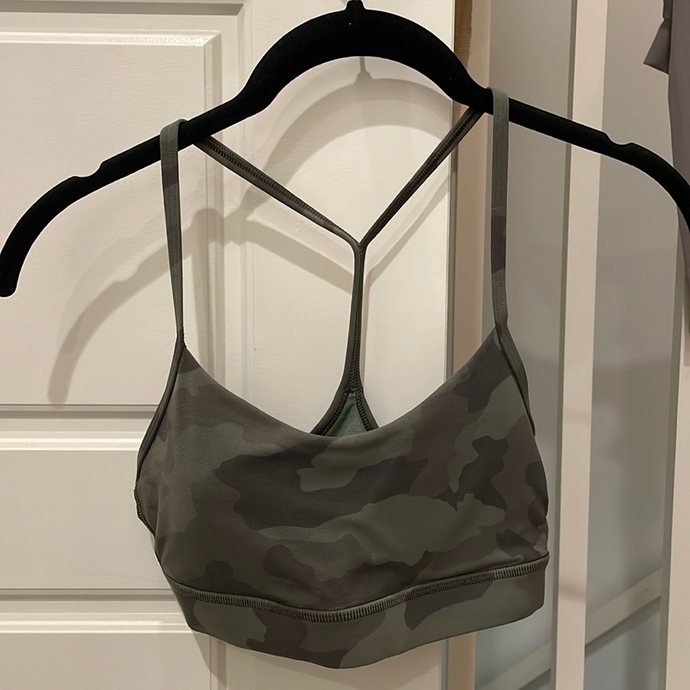 Lululemon Flow Y Bra